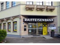 Raiffeisenbank Mittleres Mostviertel eGen, Bankstelle Melk
