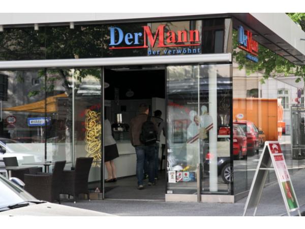 Bild 1 von Der MANN der verwöhnt Backwaren