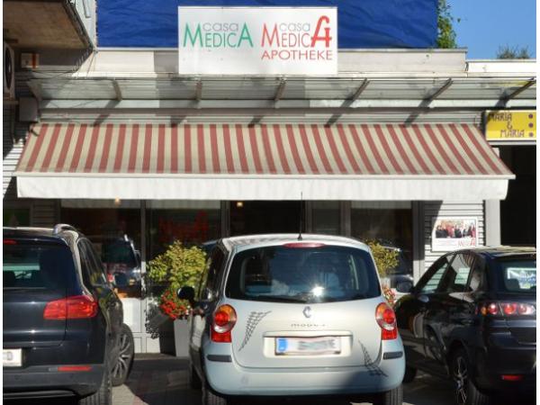 Bild 1 von Casa Medica Apotheke Dr. Peyer KG