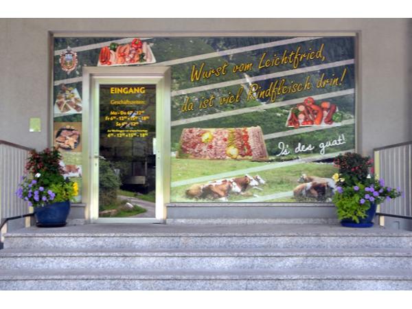 Bild 1 von Leichtfried Josef - Obersteirische Spezialitäten-Fleischerei