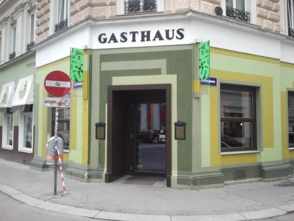 Bild 1 von Gasthaus SAPA