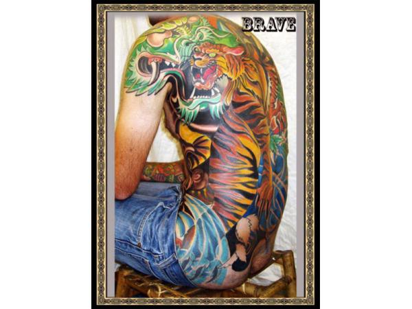Bild 5 von VOODOO TATTOO