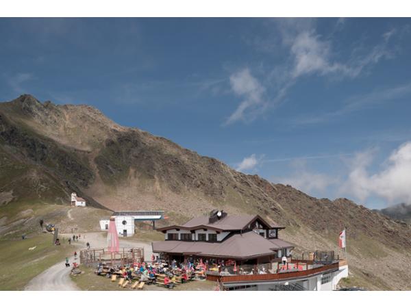 Bild 3 von Rotkogelhütte Sölden Gstrein Fender GmbH