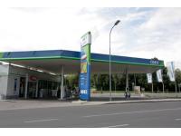 OMV Tankstelle