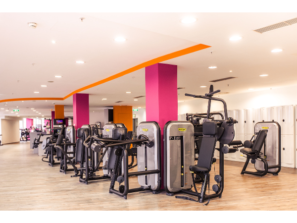 Bild 3 von MYGYM Fitnessstudio Salzburg ZIB