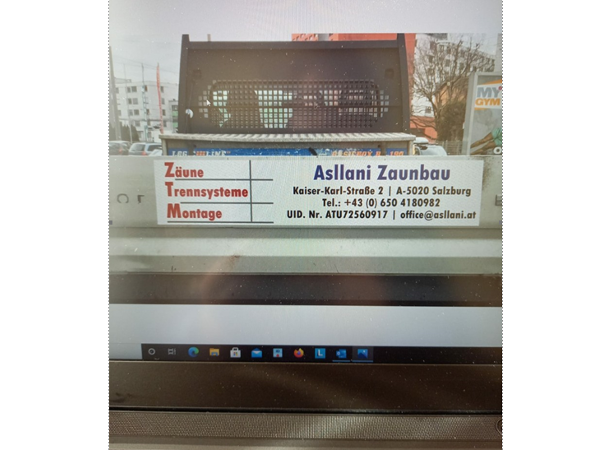 Bild 16 von Asllani Zaunbau