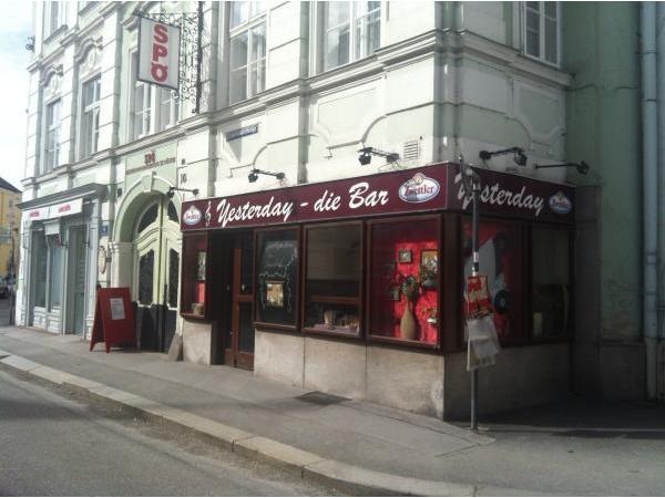 Bild 1 von Yesterday - die Bar