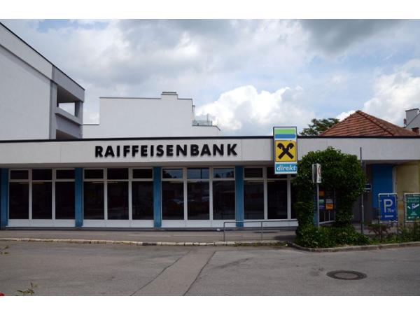Bild 1 von Raiffeisenbank Region Baden eGen