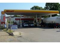 Shell Tankstelle