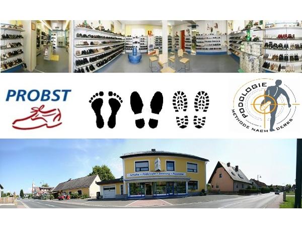 Bild 1 von Schuhhaus & Podologie Günter Probst