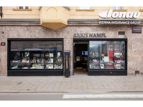 Bild 2 von Juwelier Julius Hampl - Juwelen & Uhren