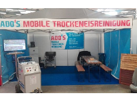 ADO`S Mobile Trockeneisreinigung