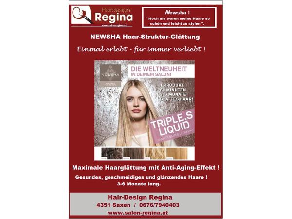 Bild 8 von Hairdesign REGINA, Inh. Regina Schinnerl