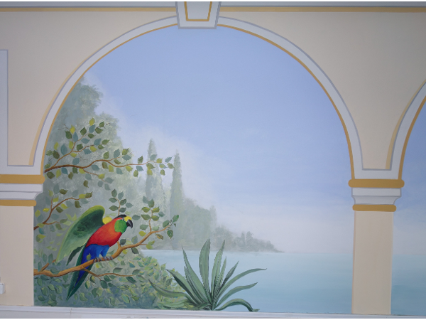 Bild 16 von Kunst, Malerei, Lüftlmalerei & Restaurierung Andrea Maria Planötscher