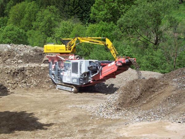 Bild 2 von Riegerbauer Josef Transporte GmbH