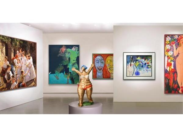 Bild 3 von Das Kunstmuseum Waldviertel