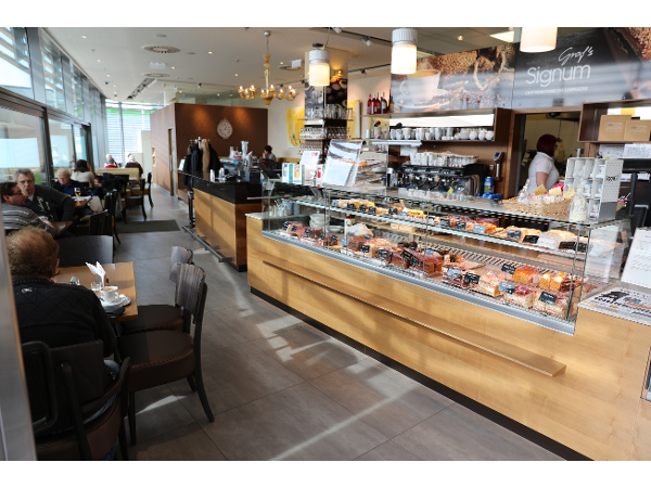 Bild 1 von Café-Konditorei Signum