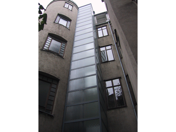 Bild 43 von Ing. Felix KREBS Metallbau Schlosserei