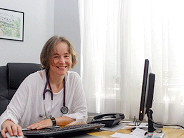 Bild 1 von Dr. med. Tomala Irene