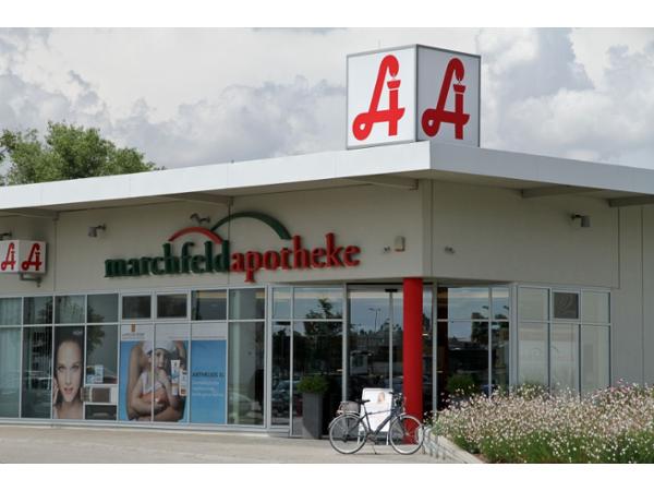 Bild 1 von Marchfeldapotheke Mag. pharm. Gertrude Kölbl OG