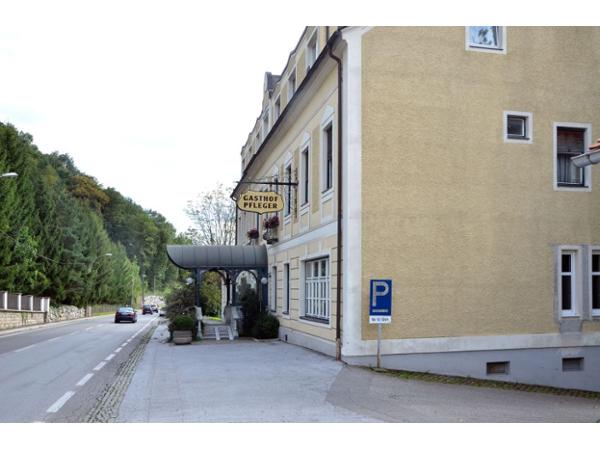 Bild 1 von Gasthof Pfleger