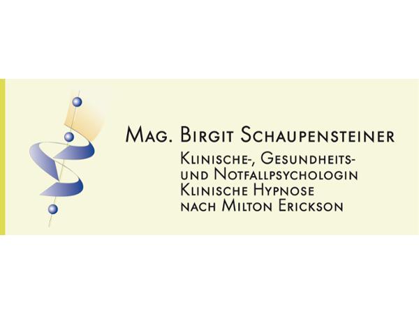 Bild 1 von Schaupensteiner Birgit Mag. Klinische-, Gesundheits-, Notfall- und Ernährungspsychologin