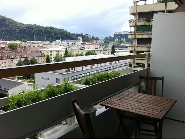 Bild 1 von Salzburg Apartments Business