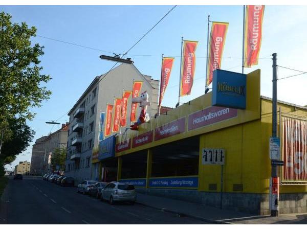 Bild 1 von Möbelix Wien 10