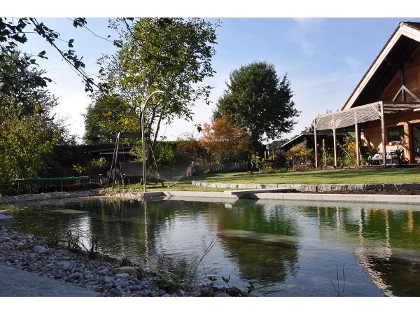 Bild 21 von Schwimmteich & Gartengestaltung Matheis KG