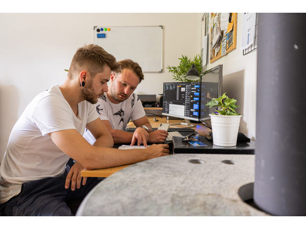 Bild 2 von Maze & Friends Agency