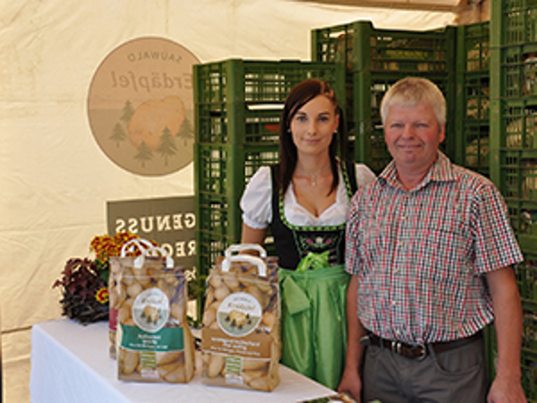 Bild 1 von Sauwald Erdäpfel