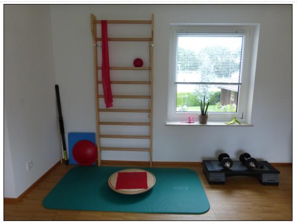 Bild 2 von Praxis für Physiotherapie - Petra Steingreß - Faszienbehandlung