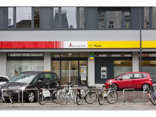 Bild 1 von BAWAG Filiale