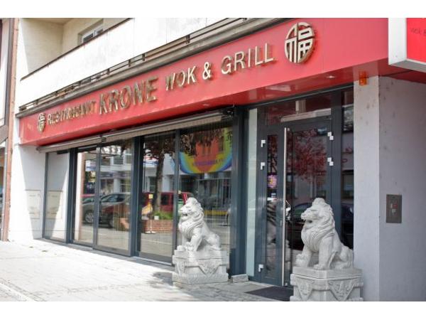 Bild 1 von KRONE wok & grill restaurant