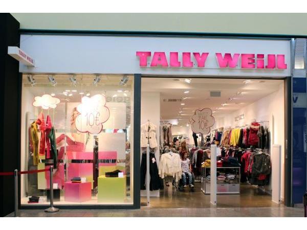 "Tally Weijl", "2700 Wiener Neustadt", "Bekleidung / Einzelhandel" | HEROLD