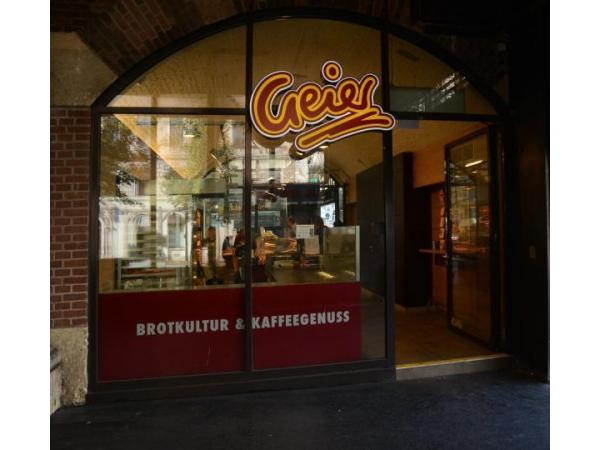 Bild 1 von Geier. Die Bäckerei