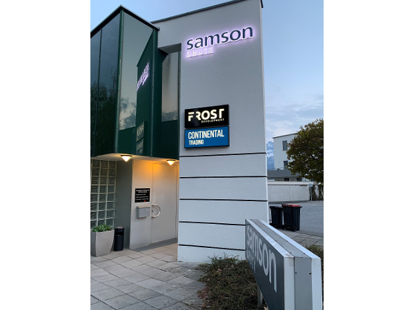 Bild 1 von Samson Druck GmbH
