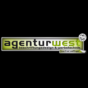 Logo von Agentur West Manfred Salfinger
