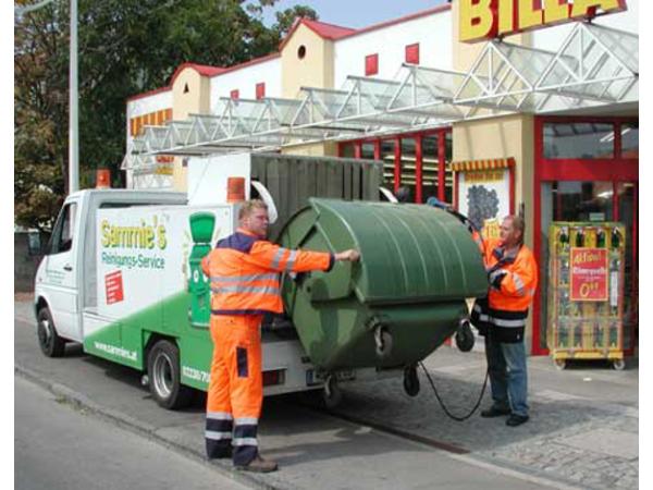 Bild 2 von Sammie's Reinigungs-Service