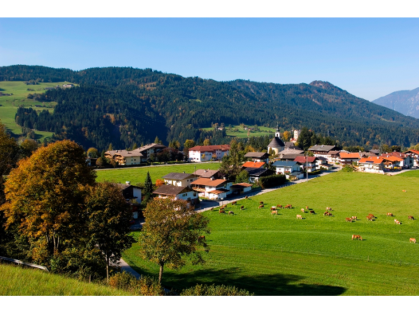 Bild 2 von Tourismusverband Kitzbüheler Alpen – Ferienregion Hohe Salve Infobüro Wörgl