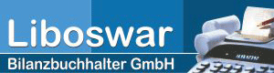 Logo von Liboswar Bilanzbuchhalter GmbH