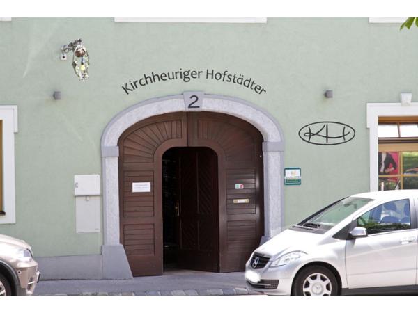 Bild 1 von Kirchheuriger Hofstädter GmbH