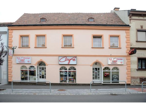 Bild 1 von Cafe Nostalgie - G.V. Gastro GmbH