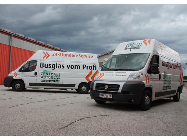 Bild 3 von Zentrale Autoglas GmbH Zweigniederlassung Österreich