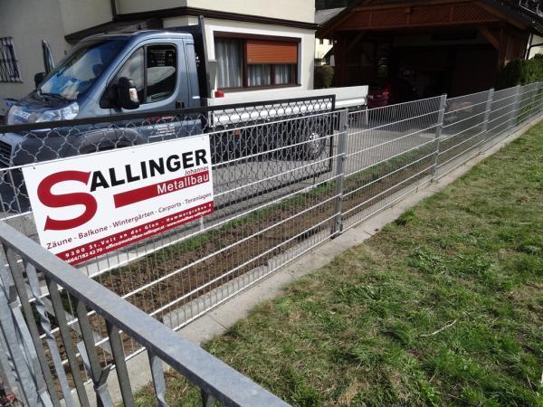 Bild 2 von Metallbau Sallinger GmbH