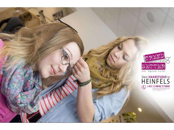 Bild 2 von Haarstudio Trend Setter Inh. Agnes Hofer