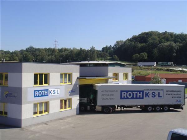 Bild 1 von ROTH K.S.L Kfz-Reparatur-Spenglerei-Lackiererei