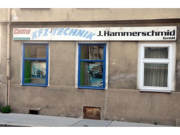 Bild 1 von Hammerschmid J KFZ-Service & Handel GesmbH