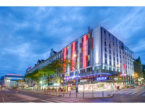 Bild 1 von IntercityHotel Wien