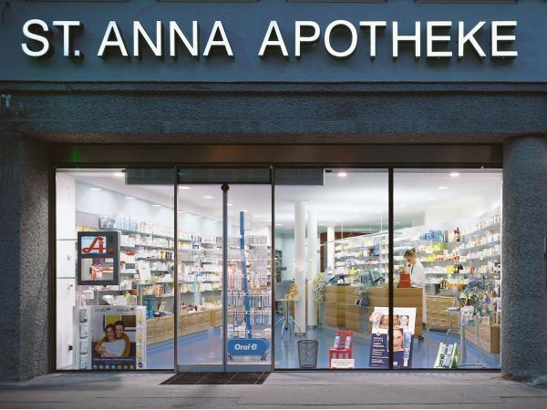 Bild 3 von St. Anna Apotheke Mag. Alexander Koller KG